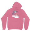 jurassic hoth Unisex Hoodie