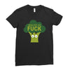 healthy Ladies Fitted T-Shirt