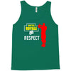 respect batle royal gaming Tank Top