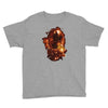 the fastest space ship Youth Tee