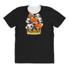 pandamonium All Over Women's T-shirt
