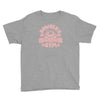 bowser's gym Youth Tee