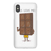 girls love me iPhoneX