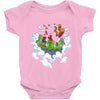 pipe dream Baby Onesie