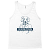 dog person Tank Top