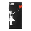 banksy style iPhone 7 Case