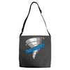 tweetnado Adjustable Strap Totes