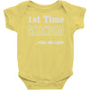 grandad Baby Onesie