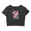 dragon eater Crop Top