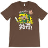 smash all the pots clearance T-Shirt