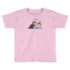 aliens Toddler T-shirt