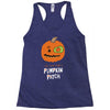 pumpkin patch Racerback Tank