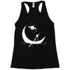 On The Moon Racerback Tank
