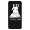 learning how to adul Samsung Galaxy S7