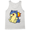 typhlosion pokedoll Tank Top