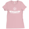 bluffing balls beat everything Ladies Fitted T-Shirt