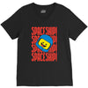spaceship V-Neck Tee
