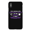 I Love Someone with Pancreatic Cancer to The Moon and Back to Infinity iPhoneX
