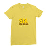 fahrie77 Ladies Fitted T-Shirt