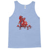 mushroom eater Tank Top