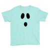 boo face Youth Tee
