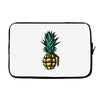 Pineapple Bomb Pocket Laptop sleeve
