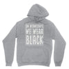 mean goths Hoodie