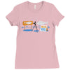 school photos Ladies Fitted T-Shirt