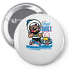 tresh daily Pin-back button