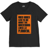 video games lied to me V-Neck Tee