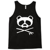 panda vampire skull Tank Top