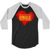 My Heart Goes Out To HUMBOLDT Strong Together 3/4 Sleeve Shirt