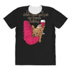 hi quality frenchie All Over Women's T-shirt