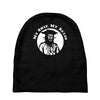 blackbeard pirate ship Baby Beanies
