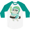 boring 3/4 Sleeve Shirt