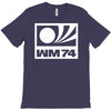 wm 74retro deutschland T-Shirt