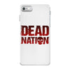 dead nation iPhone 7 Case