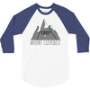 Nerd Mount Cleverest 3/4 Sleeve Shirt