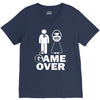 game over V-Neck Tee