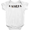 GAMERS TOP PLAYER Baby Bodysuit