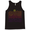 nature line Tank Top