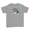 irish pirate Youth Tee