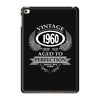 vintage quality without compromise 1960 aged to perfection iPad Mini 4