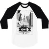 akira motorcycle 3/4 Sleeve Shirt