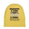 halloween is scary but carcinoid cancer is deadly spread the word help Baby Beanies