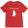 poison girls V-Neck Tee