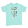 shakespeare a z Youth Tee