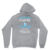 go fishing Unisex Hoodie