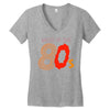 made in the 80's Women's V-Neck T-Shirt