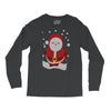 christmas santa Long Sleeve Shirts